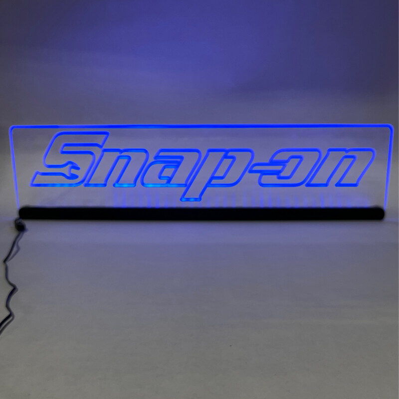 Snap On LED Snap-on Logo Display Panel Light, KALED28X7B