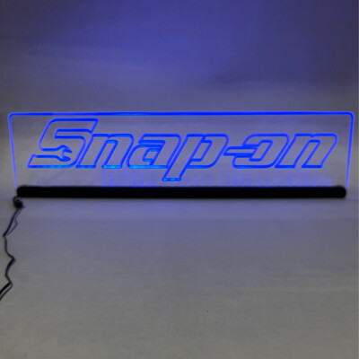Snap On LED Snap-on Logo Display Panel Light, KALED28X7B