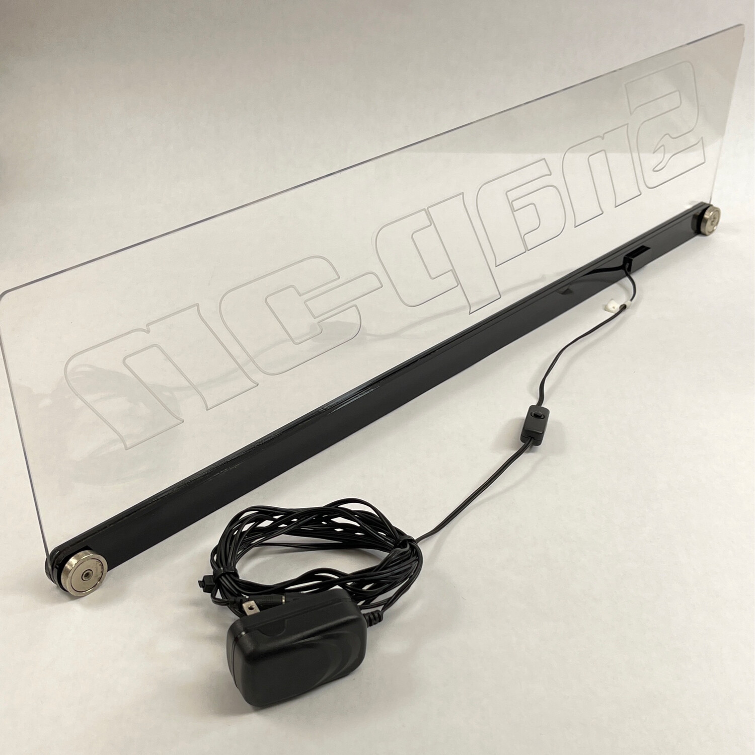 Snap On LED Snap-on Logo Display Panel Light, KALED28X7B