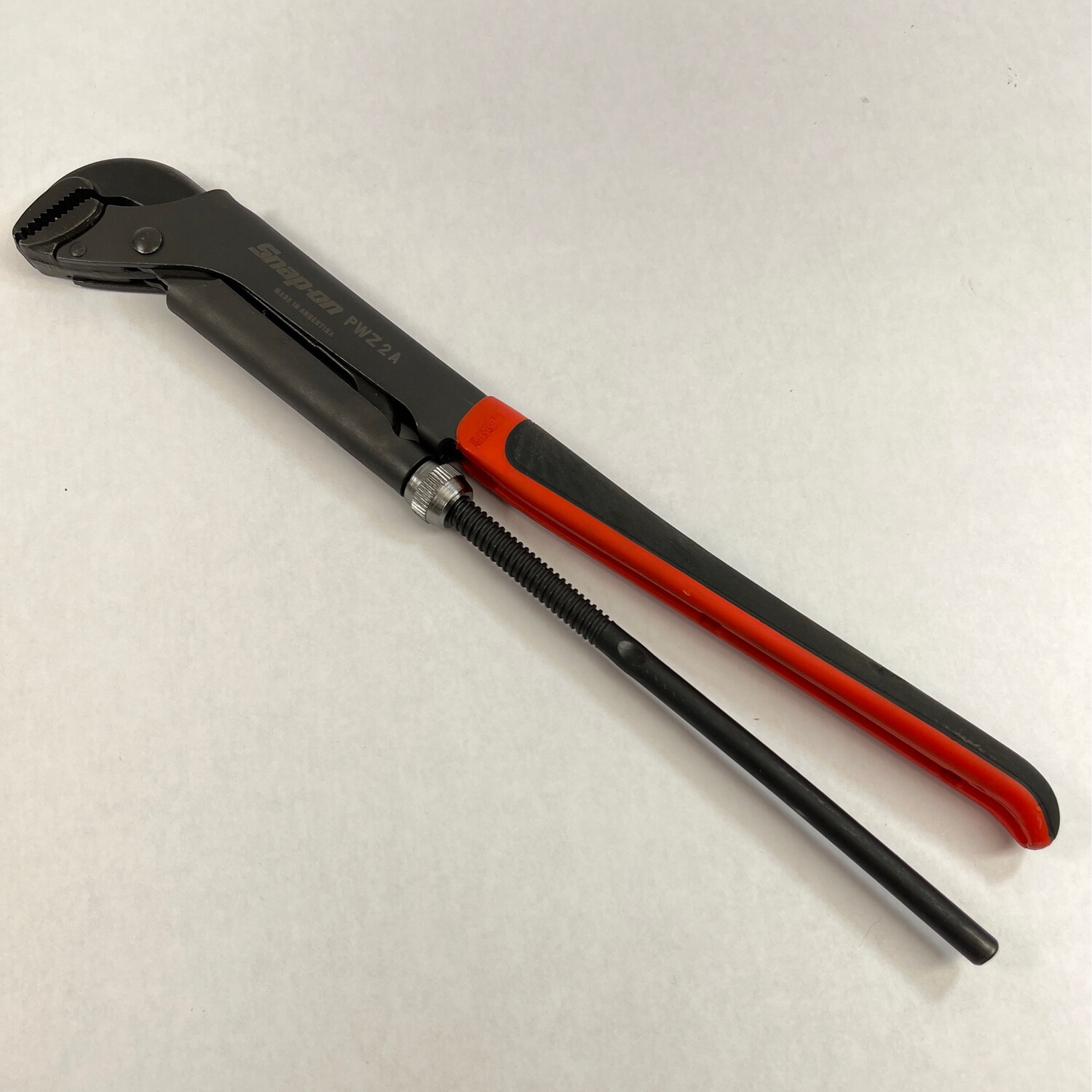 Snap On 17" Plier Wrench, PWZ2A Shop Tool Swapper