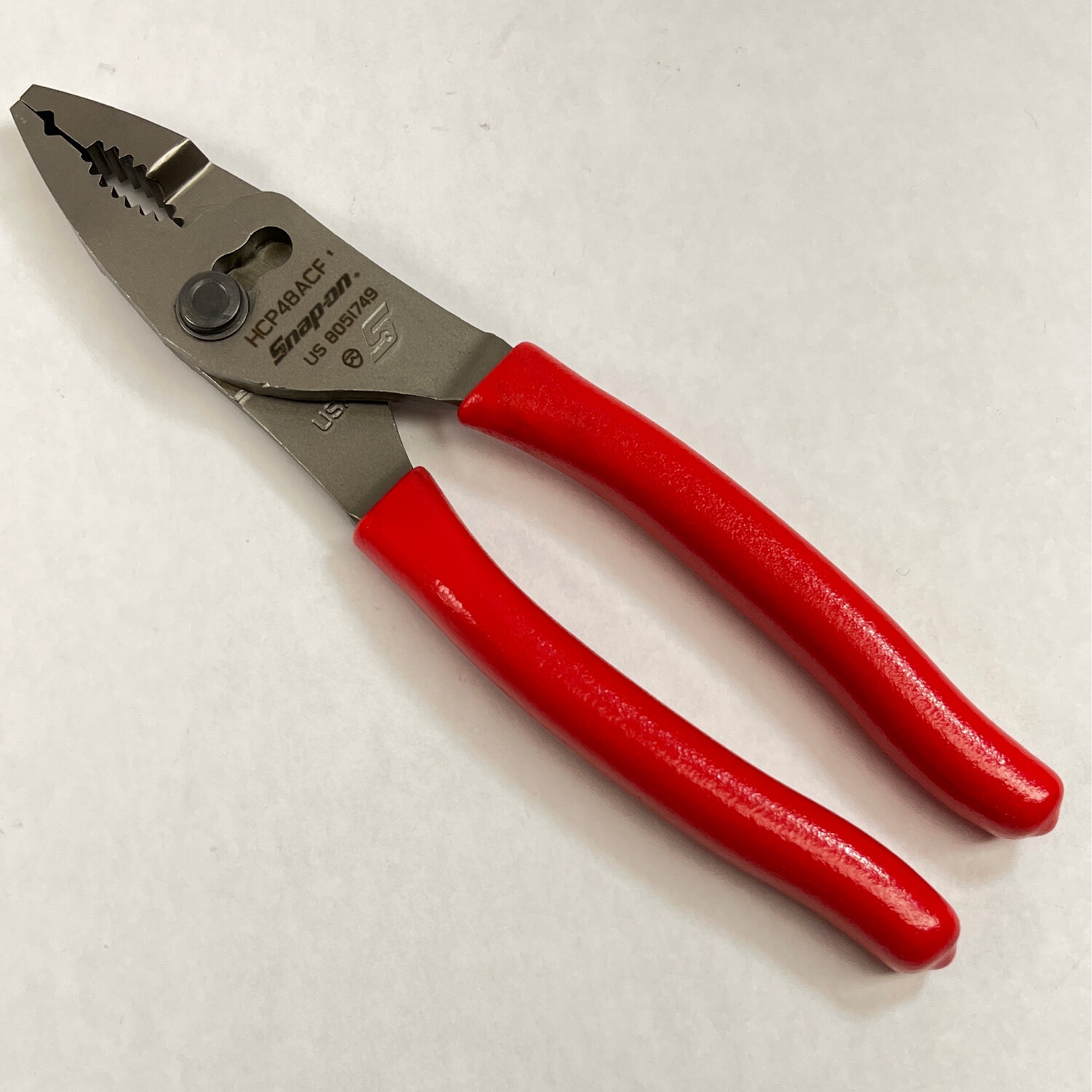 Snap On Hose Clamp Pliers for Constant Tension Hose Clamps, HCP48ACF