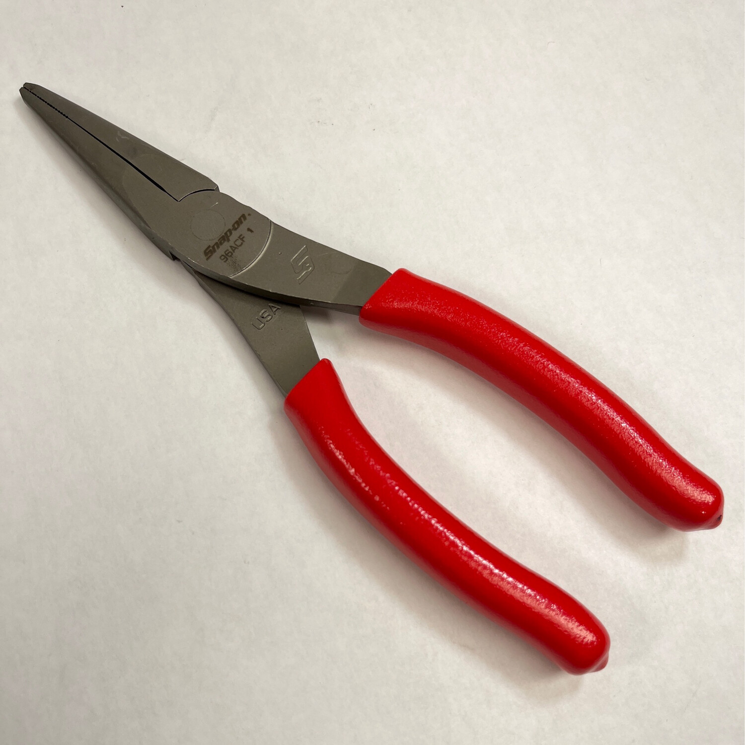 Snap On 8" Talon Grip Needle Nose Pliers - Shop - Tool Swapper
