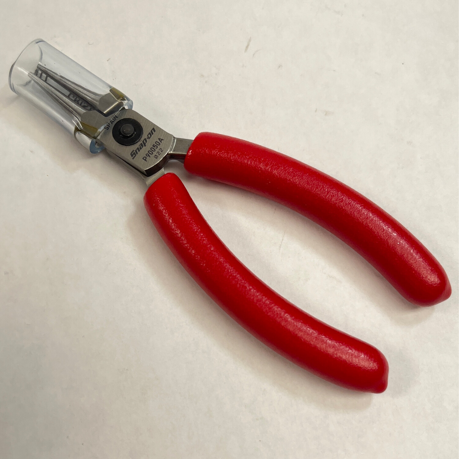 5 Round Nose Pliers (Red), P90050A
