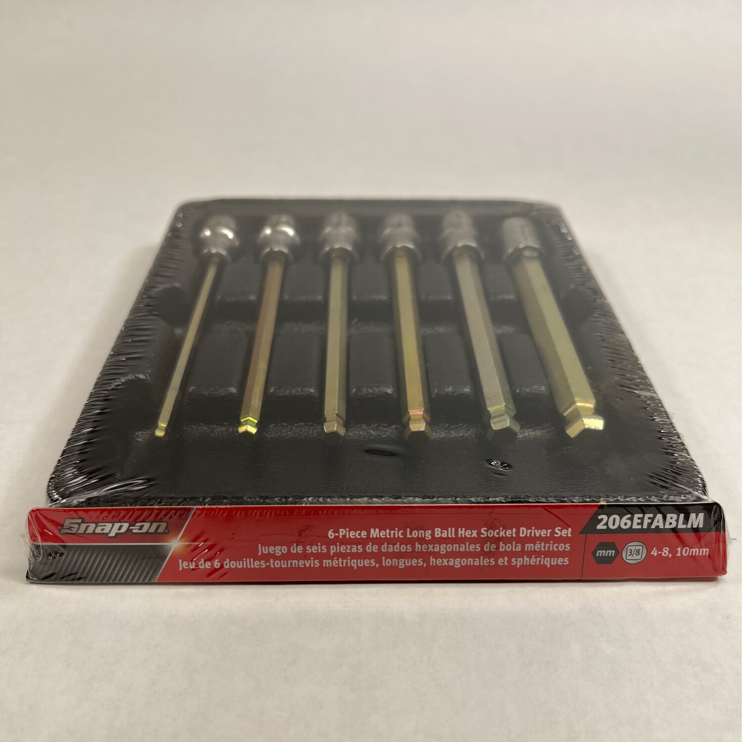Snap On 6 Pc. 3/8