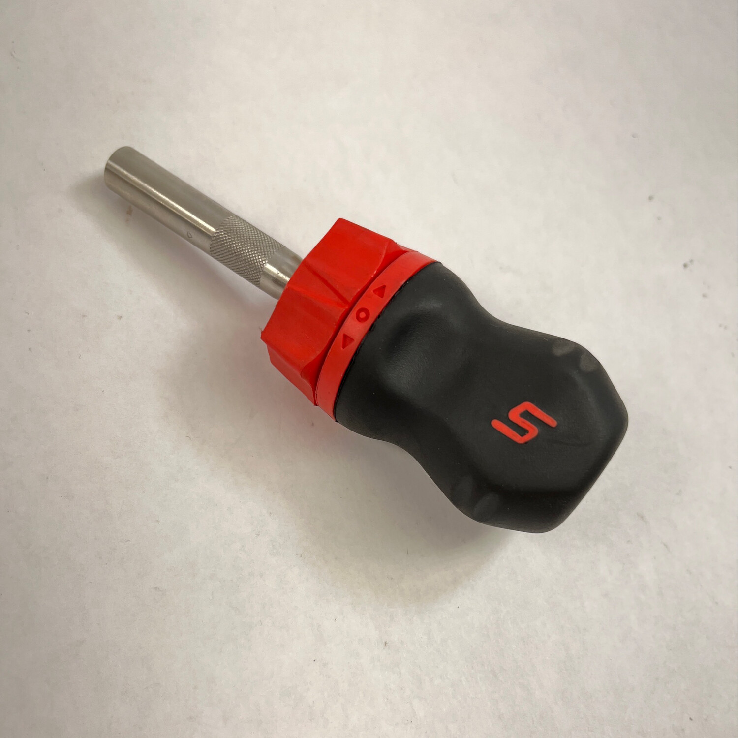 Snap On Soft Grip Stubby Ratcheting Screwdriver Handle, SGDMRC1A Shop