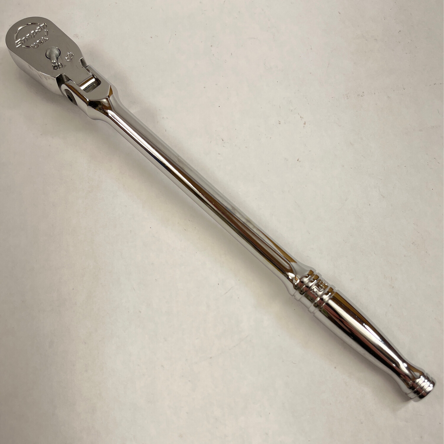 Snap On 3/8" Drive Dual 80 Technology Long Handle FlexHead Ratchet, FLF80A Shop Tool Swapper