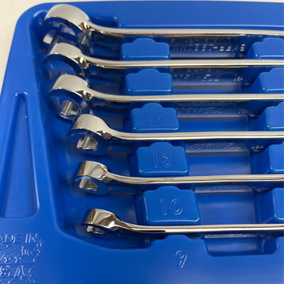 Clé à écrou Ouvert Cornwell CWF1818 – 9/16 Pouces – Fabrication USA, état Occasion