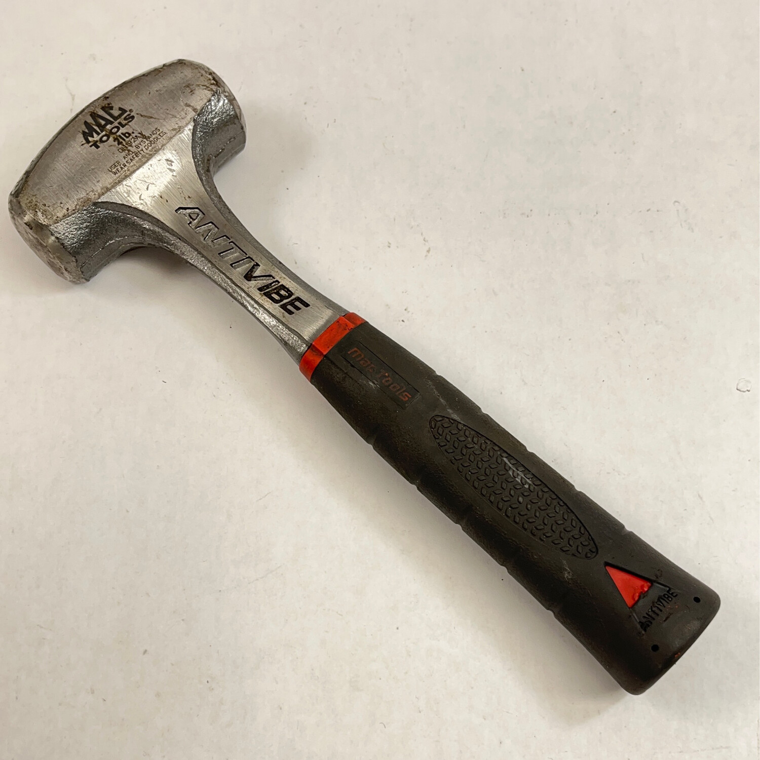 Mac Tools Anti Vibe 2 lbs Drilling Hammer, DH192AV