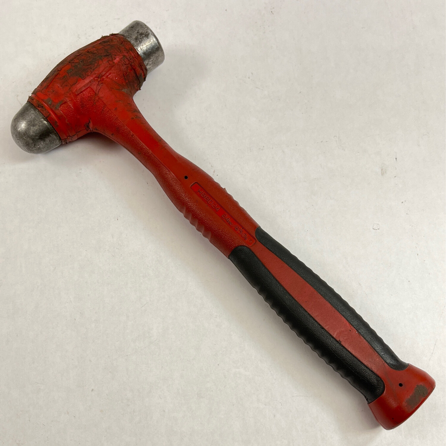 Snap On 24 oz Ball Peen Soft Grip Dead Blow Hammer, HBBD24 Shop