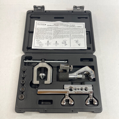 Blue Point Double Flaring Tool Kit, TF-528-D