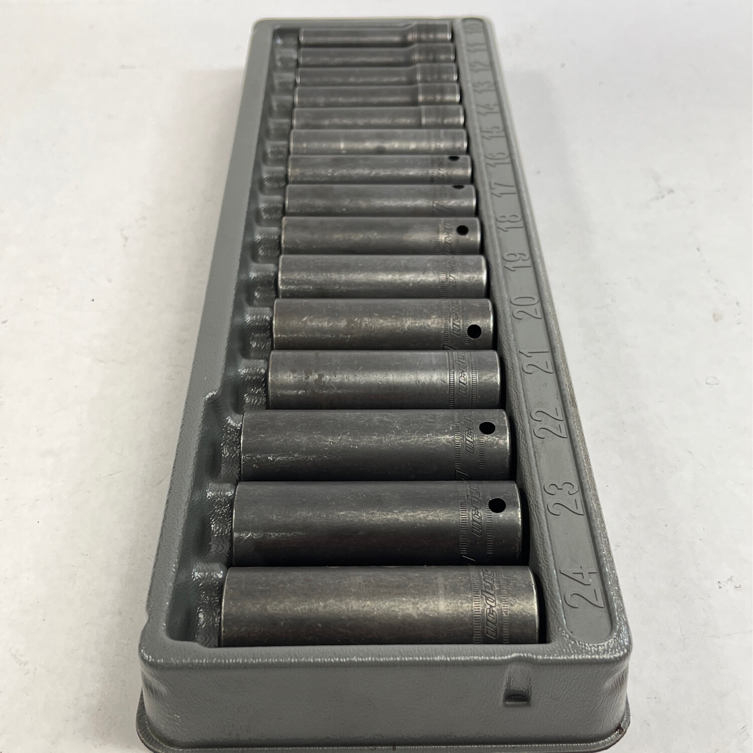 Snap On 15 Pc. 1 2