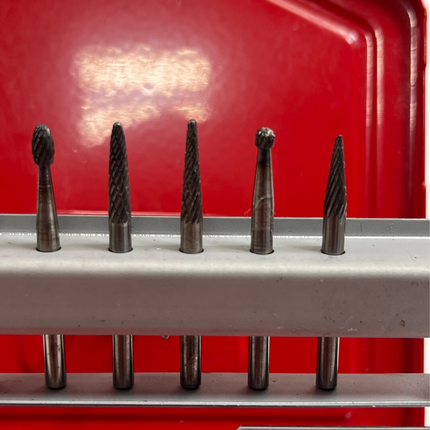 Matco 8pc Miniature Burr Set, ZK8MB