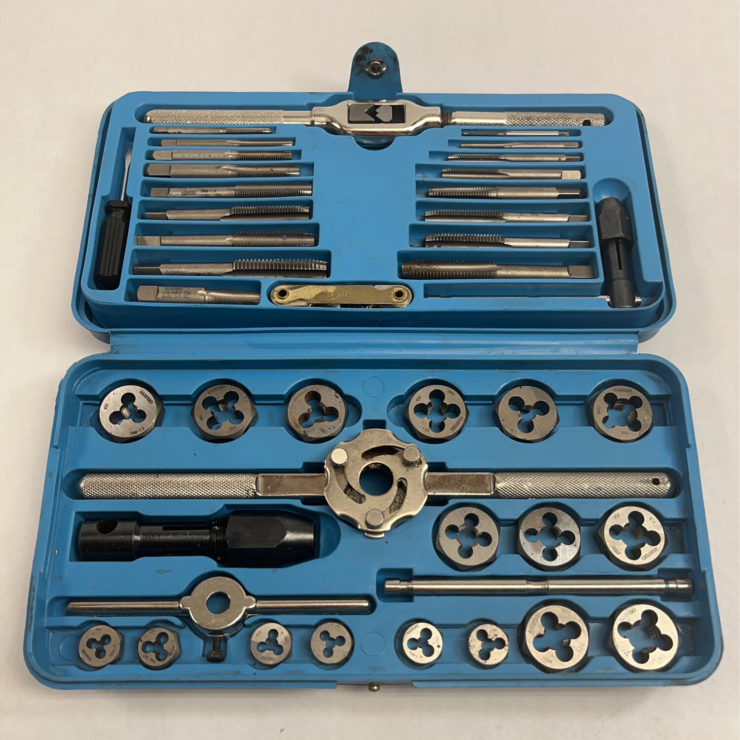 Matco Tools Metric Tap & Die Super Set, 6312