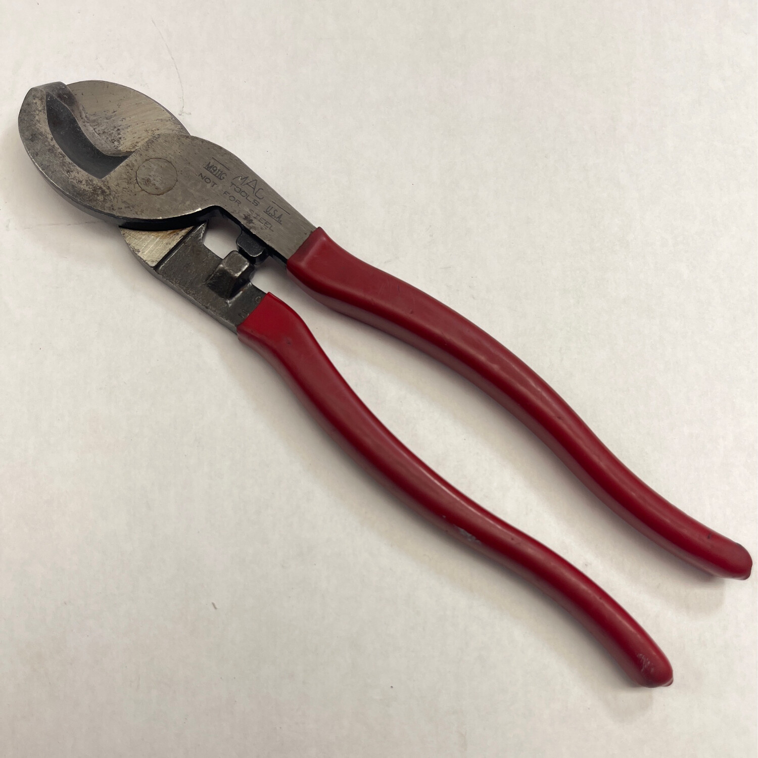 Mac Tools Wire And Cable Cutters, M911G Shop Tool Swapper