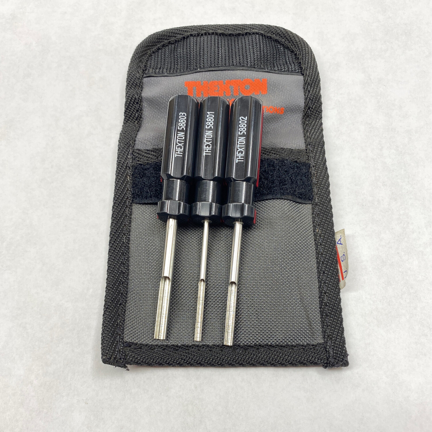 Thexton Terminal Release Tool Kit, 588 - Shop - Tool Swapper