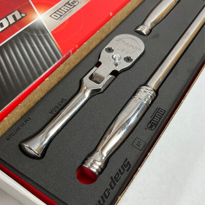 ハングアウト　3点セット Snap On 3 Pc. 1/2