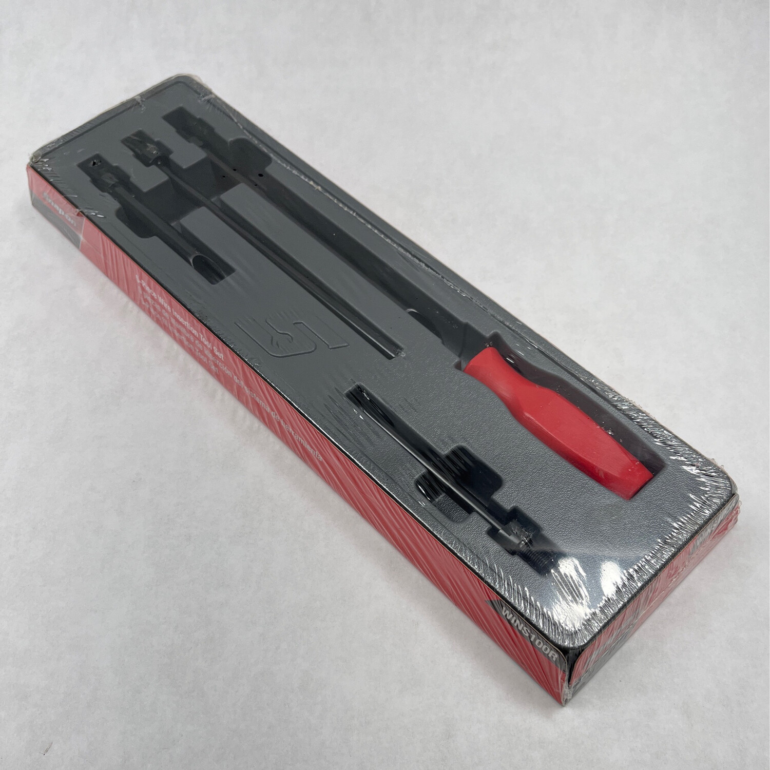 Snap On 5 Pc. Wire Insertion Tool, WINS100R Shop Tool Swapper