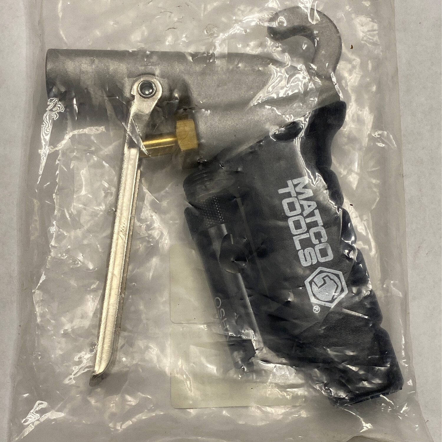 Matco Tools Cyclone Blow Gun, BG4 Shop Tool Swapper