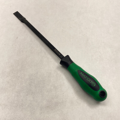 Matco Tools 12” Carbon Scraper(1/2” Tip), SCG22B