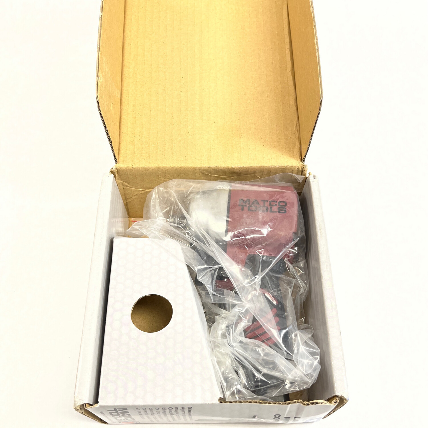 Matco tools air on sale impact wrench mt2738