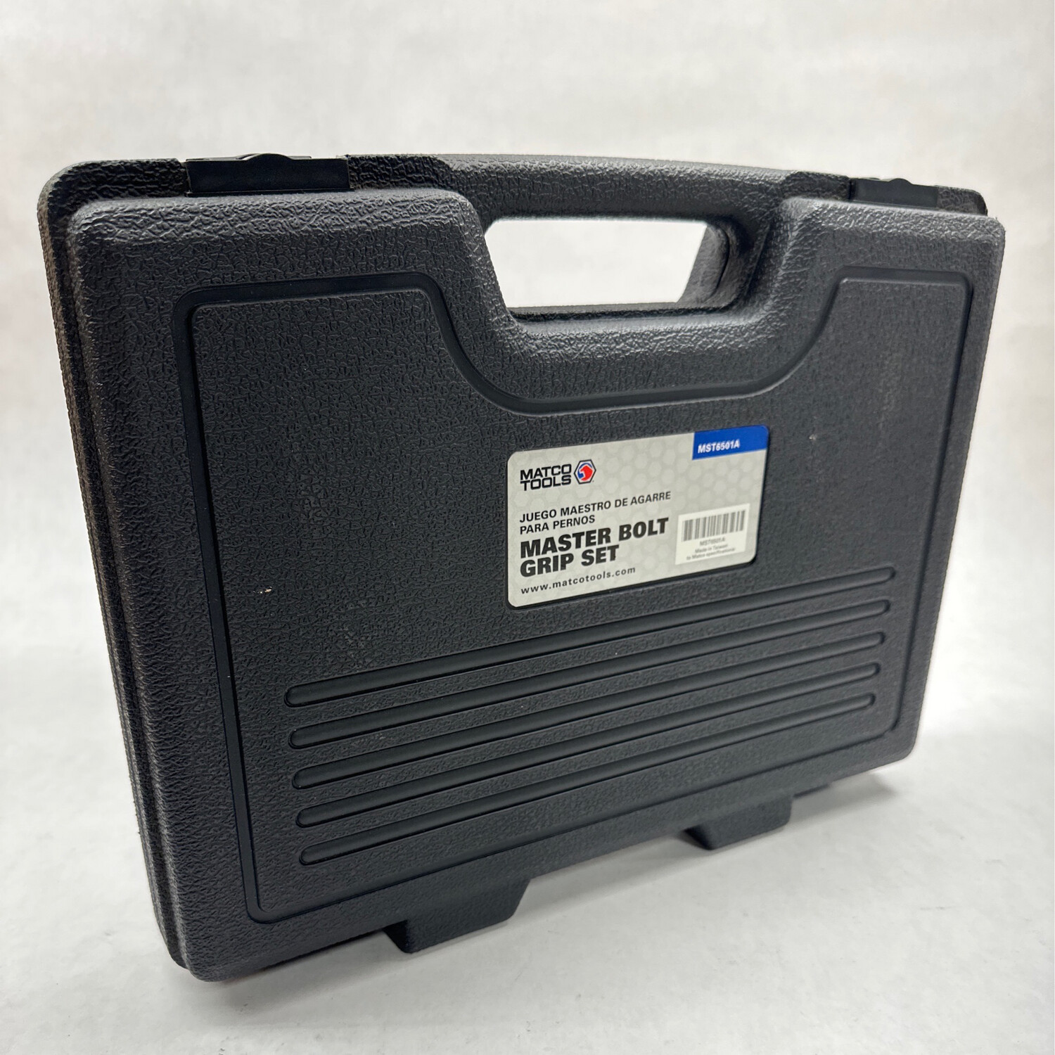 Matco Master Bolt Grip Set, MST6501A