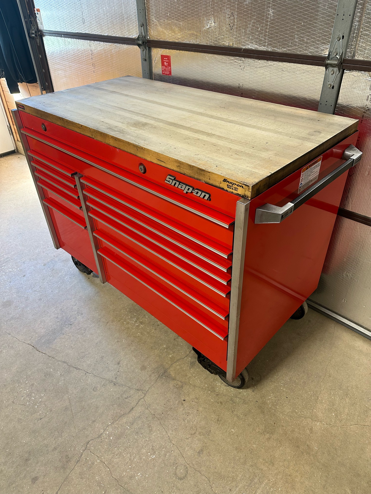 Snap on sale on kr661