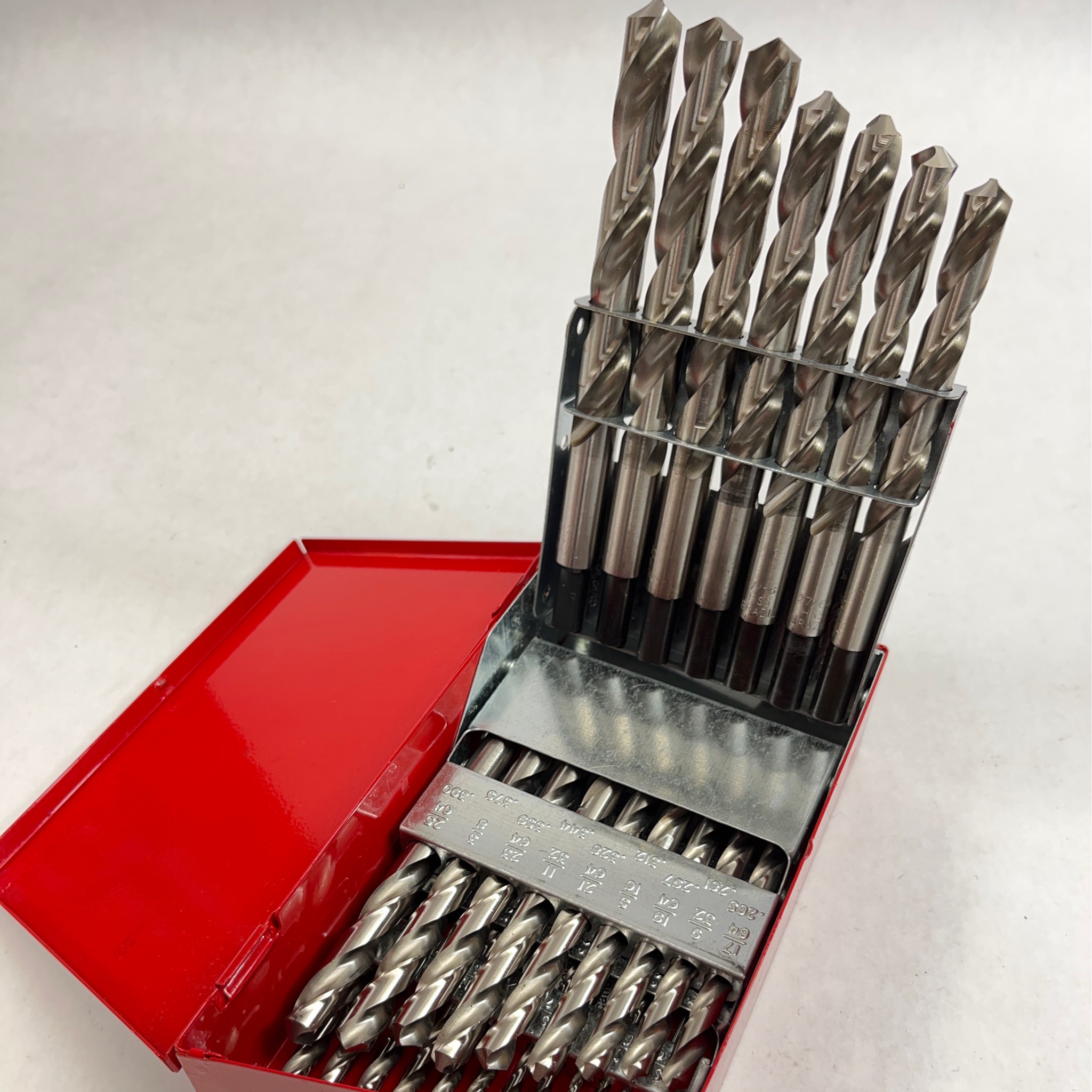 Matco drill bit set hot sale