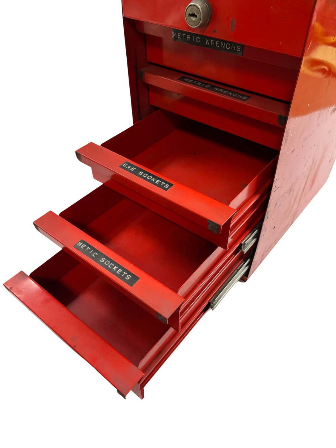 Snap On Side Box, KR-278