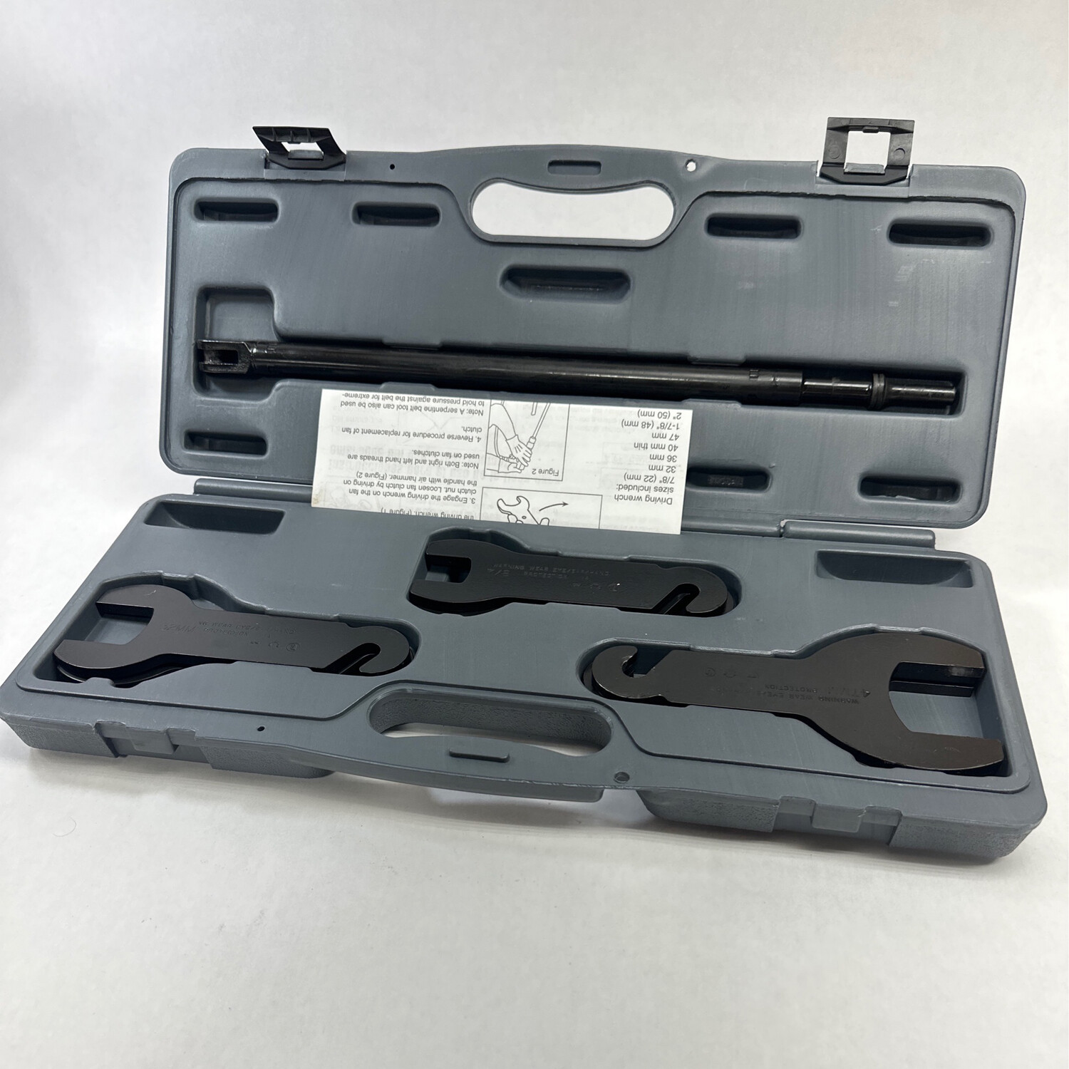 Matco Pneumatic Fan Clutch Wrench Set, PFC440 Shop Tool Swapper