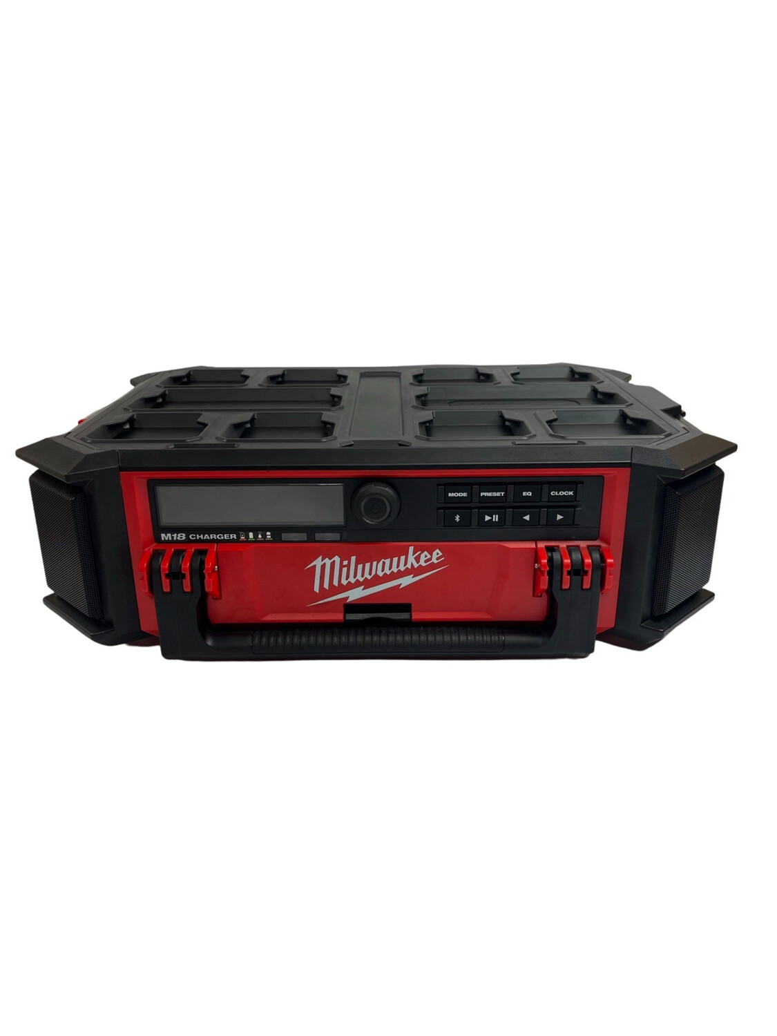 Milwaukee M18 Pack our Radio + Charger, 2950-20