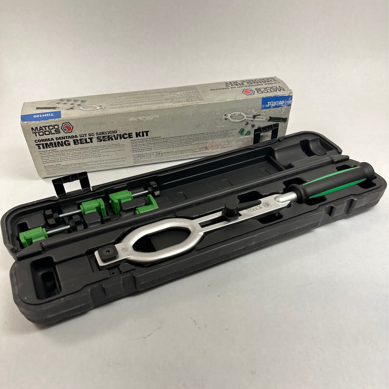 Matco Timing Belt Service Kit, TGH100 Shop Tool Swapper