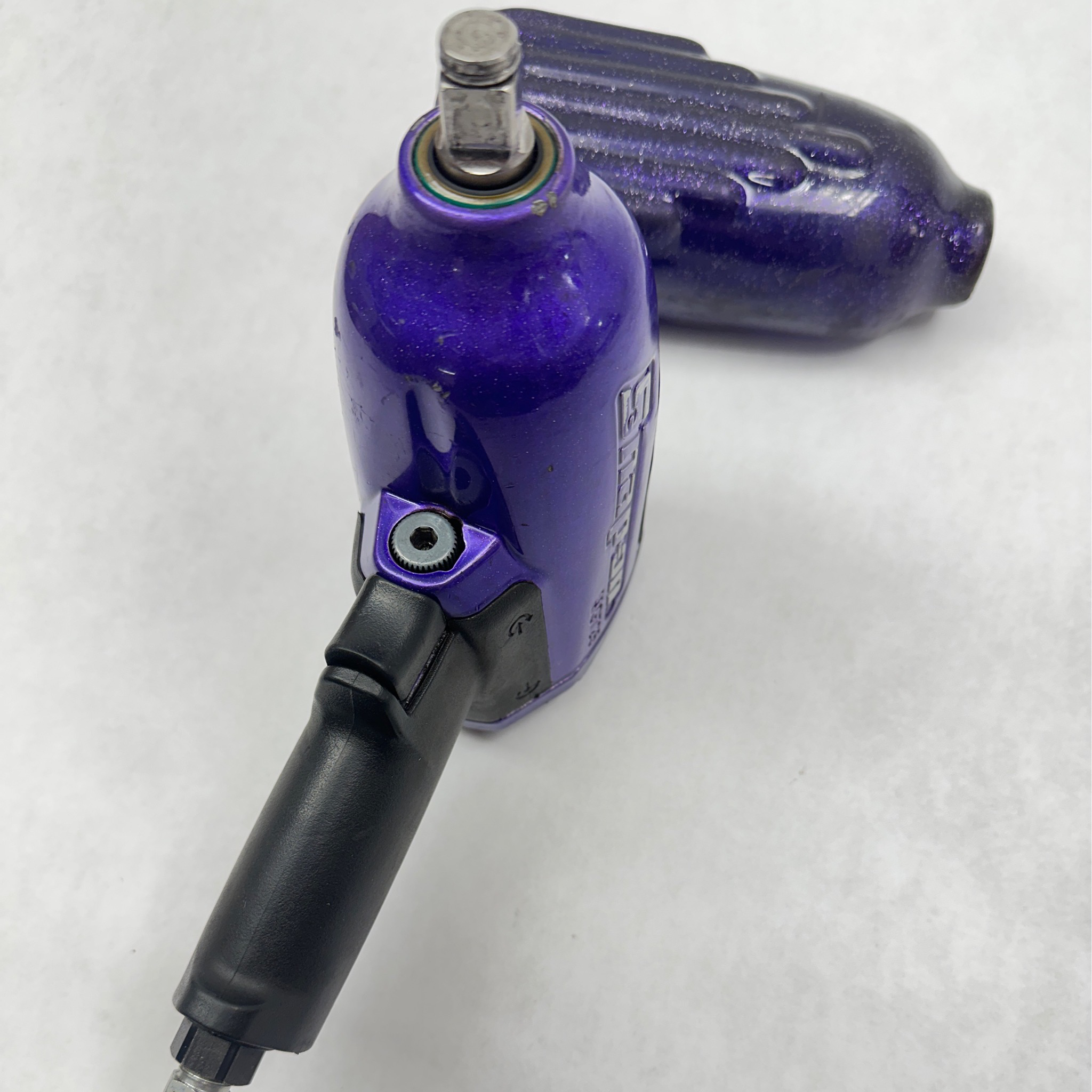 Snap-on Tools - This purple trim reminded us it's #FatTuesday