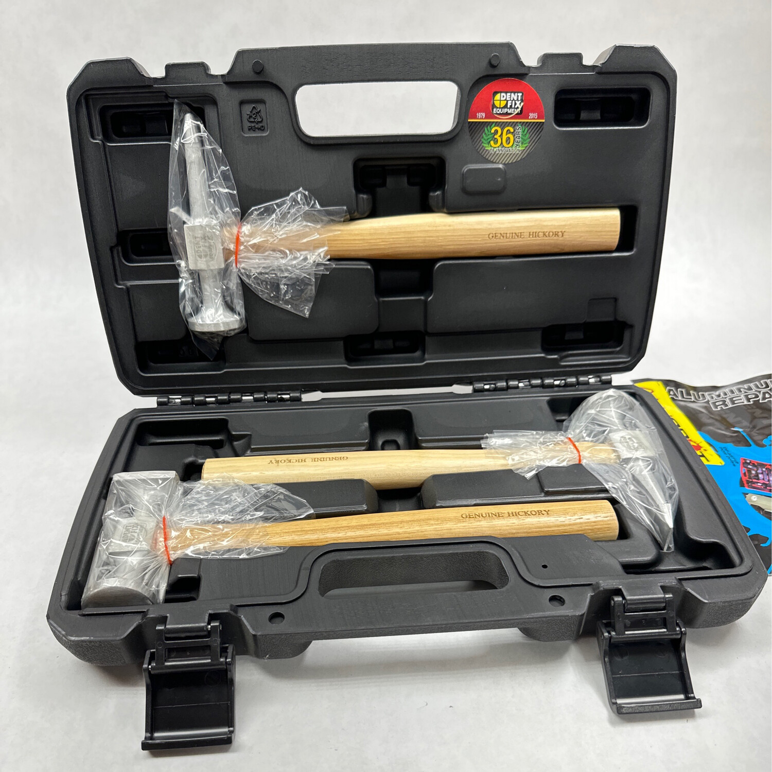 Dent Fix Aluminum Hammer Set, DF-AH714