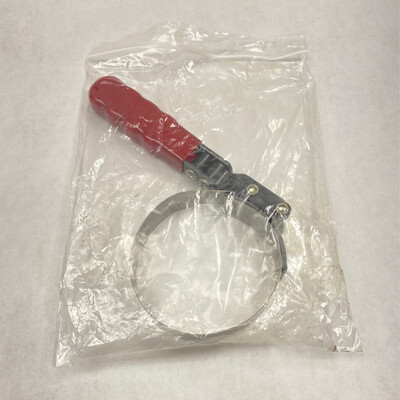 Lisle Oil Filter Wrench(3 1/2”- 3 7/8”), 53500
