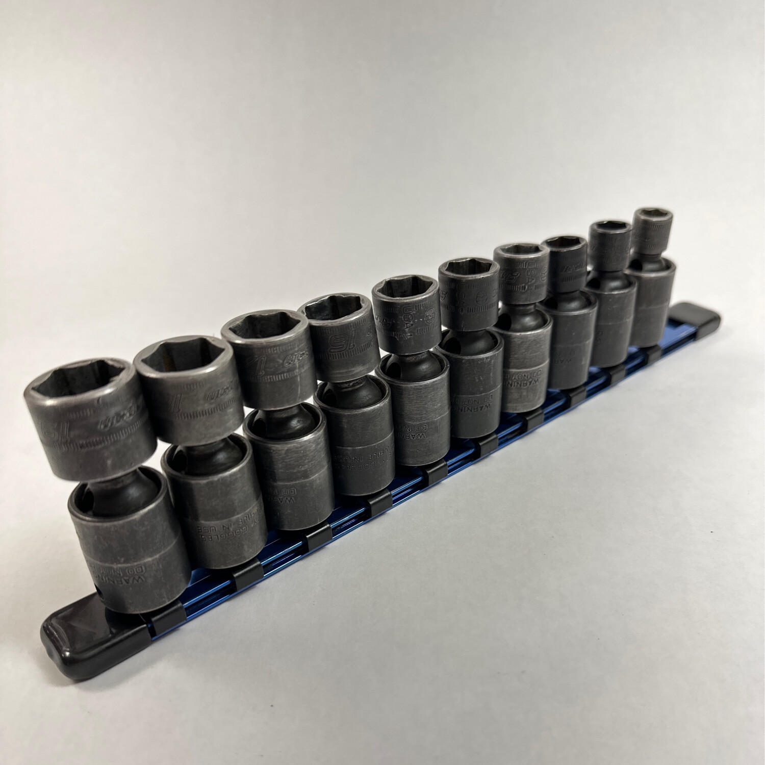 Snap On 10pc 3/8
