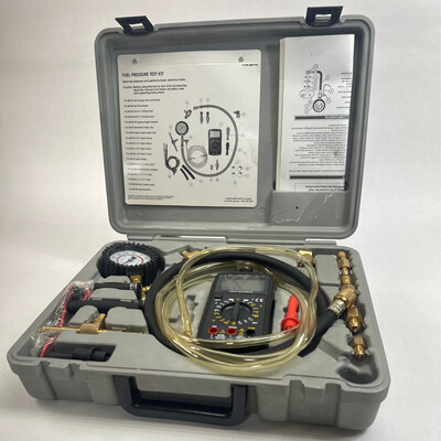 Evercraft Fuel Pressure Test Kit, 776-8075