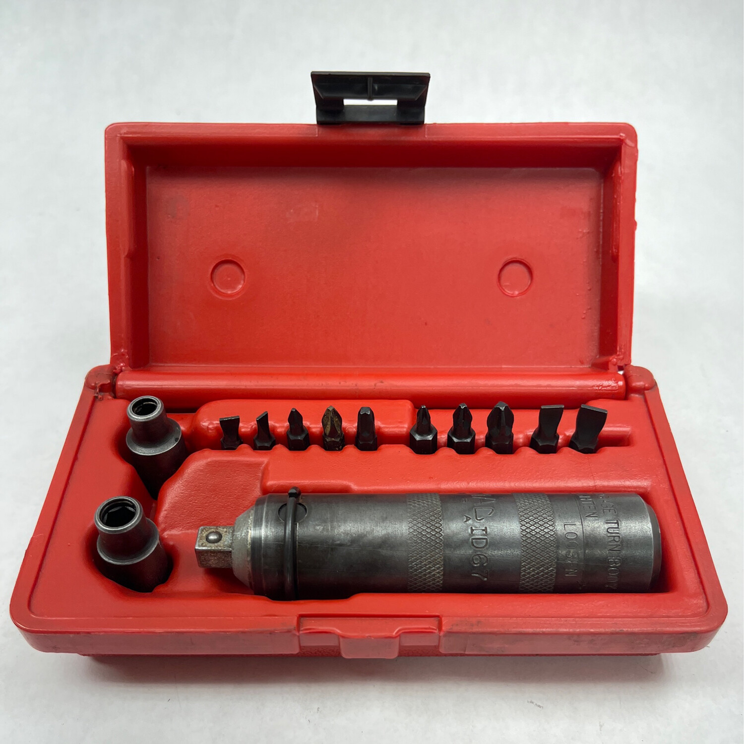 Mac Tools 3/8” Drive Impact Driver, ID67 - Shop - Tool Swapper