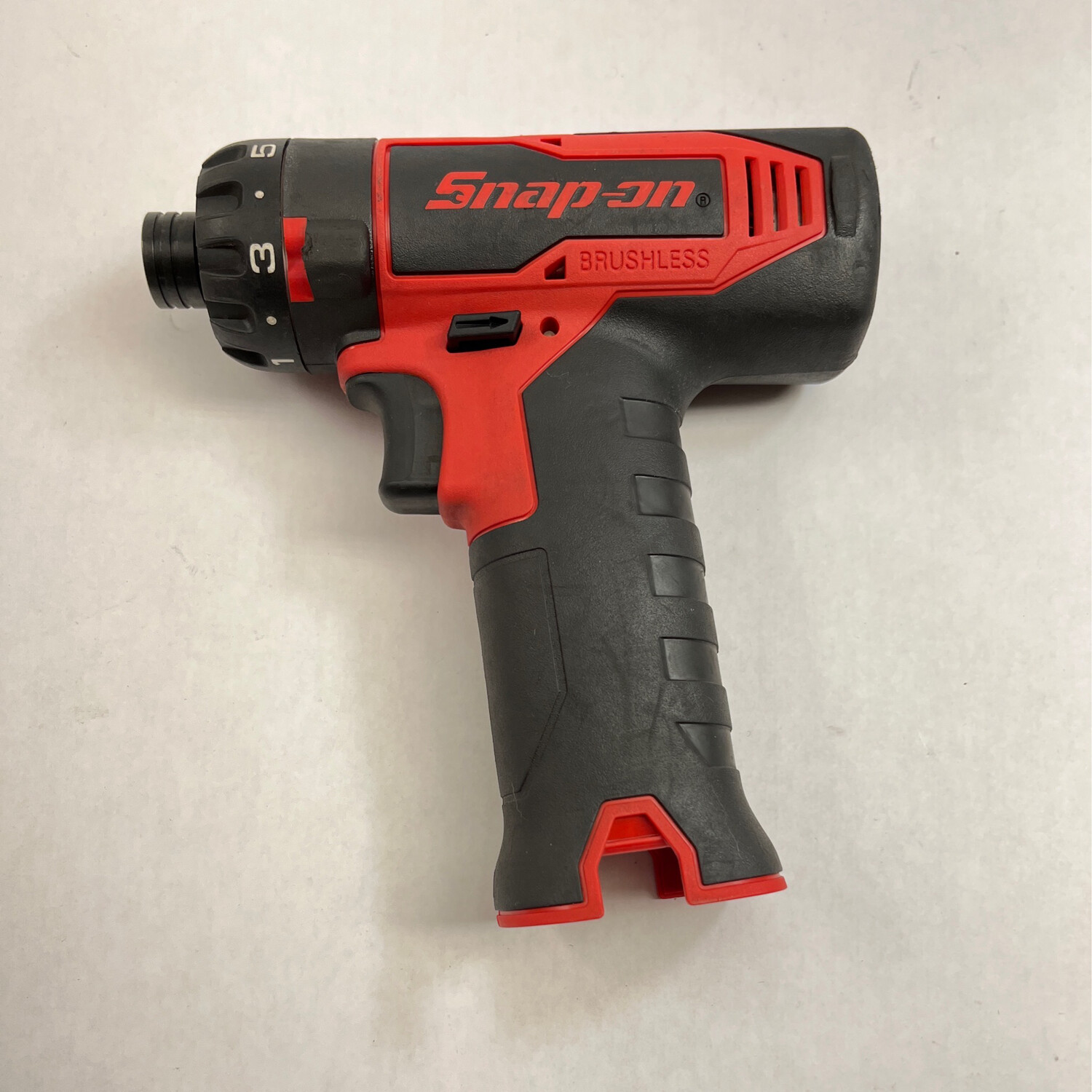 Snap On 14.4 V 1/4" Hex MicroLithium Cordless Screwdriver (Tool Only) CTS825