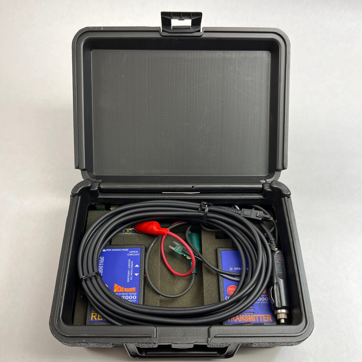 Power Probe Short Circuit Finder Kit, ECT2000