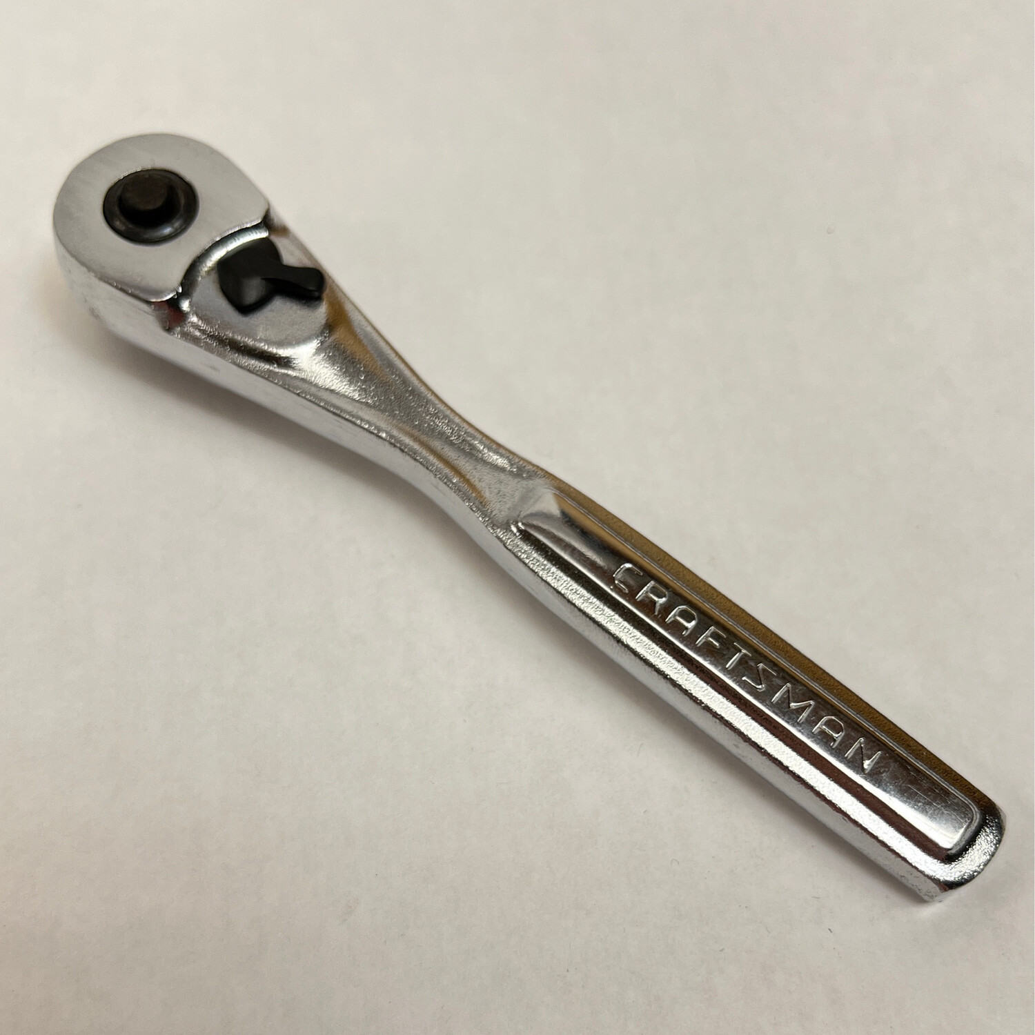 Craftsman USA 1/4” Drive Reversible Ratchet, VS-44807 - Shop - Tool Swapper