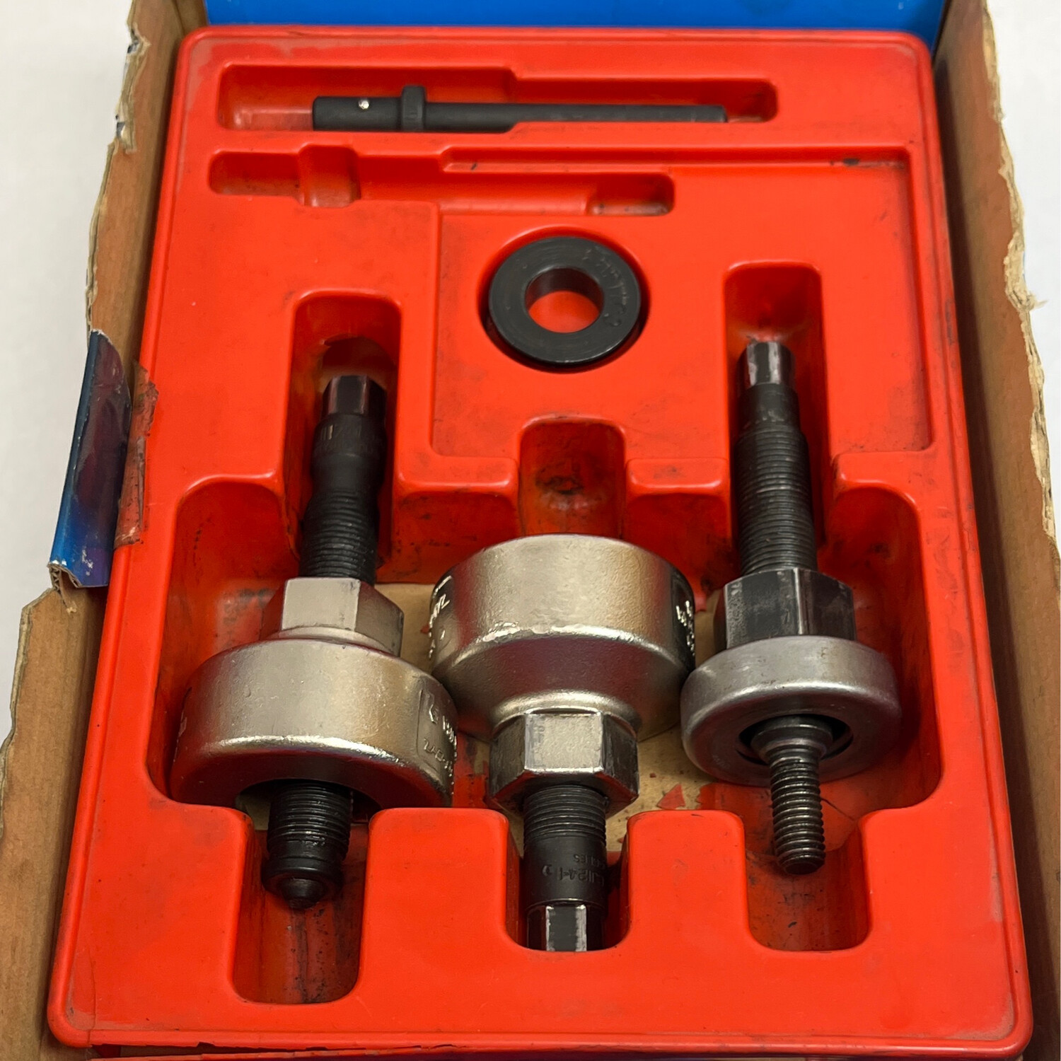 Snap on pulley puller best sale