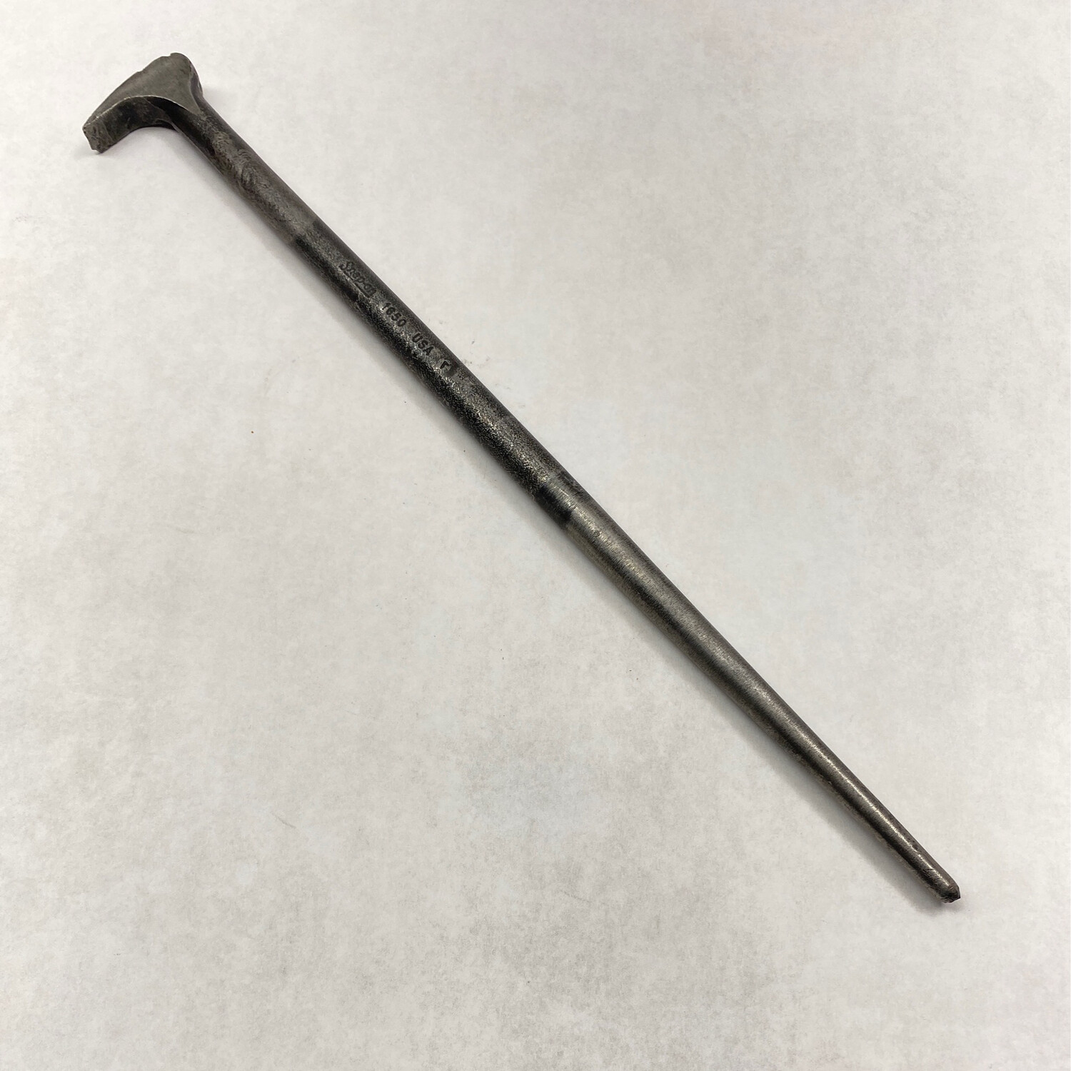 Snap On 16” Ladyfoot Pry Bar, 1650
