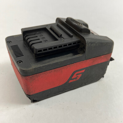 Snap On 18V Battery (103 Charges) CTB8185