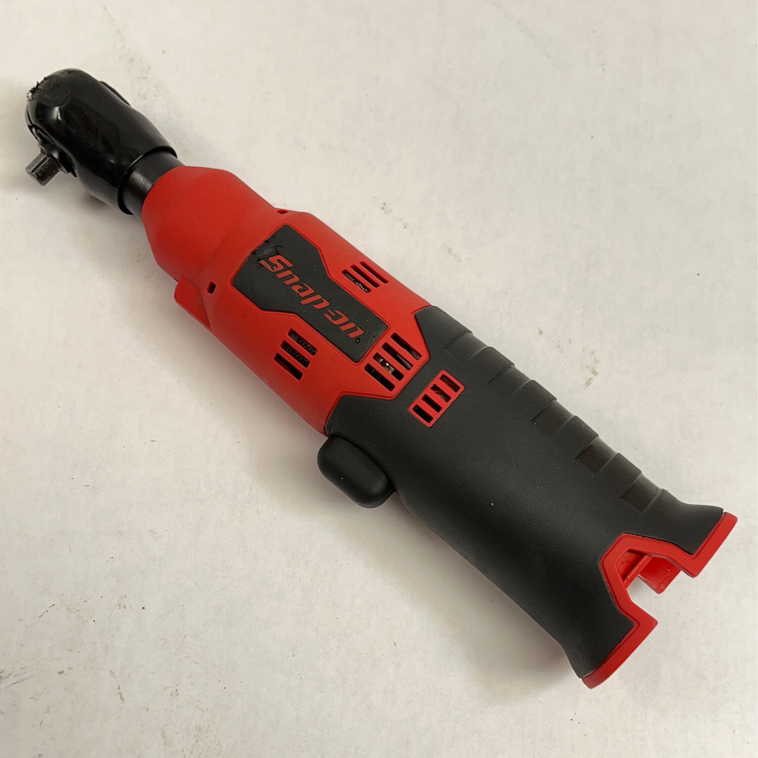 Snap On 1 4 Drive 14.4v Cordless Ratchet Tool Only CTR714A