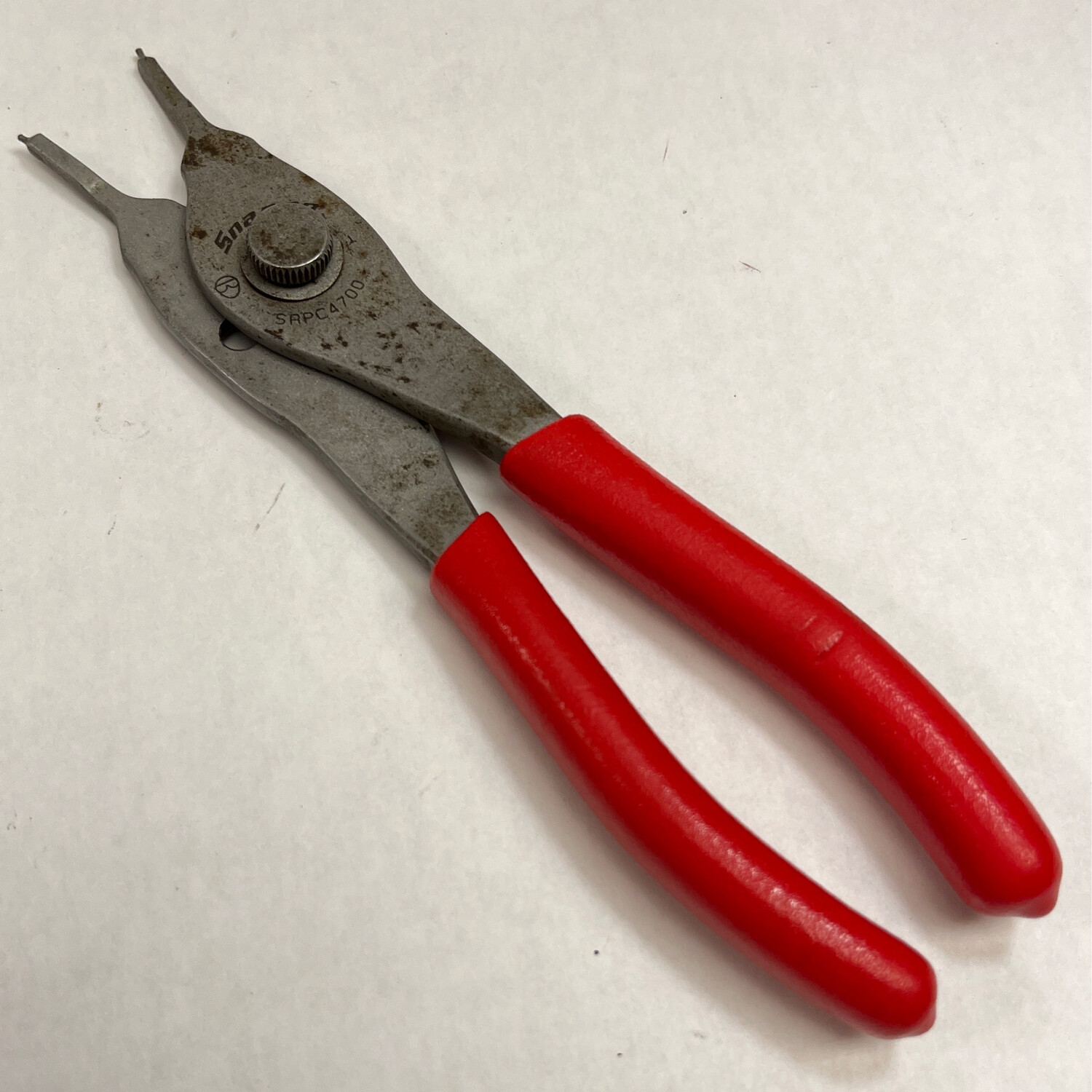 Milwaukee 0.070 In. Convertible Snap Ring Pliers - 45° 48-22-6537 - The Home Depot