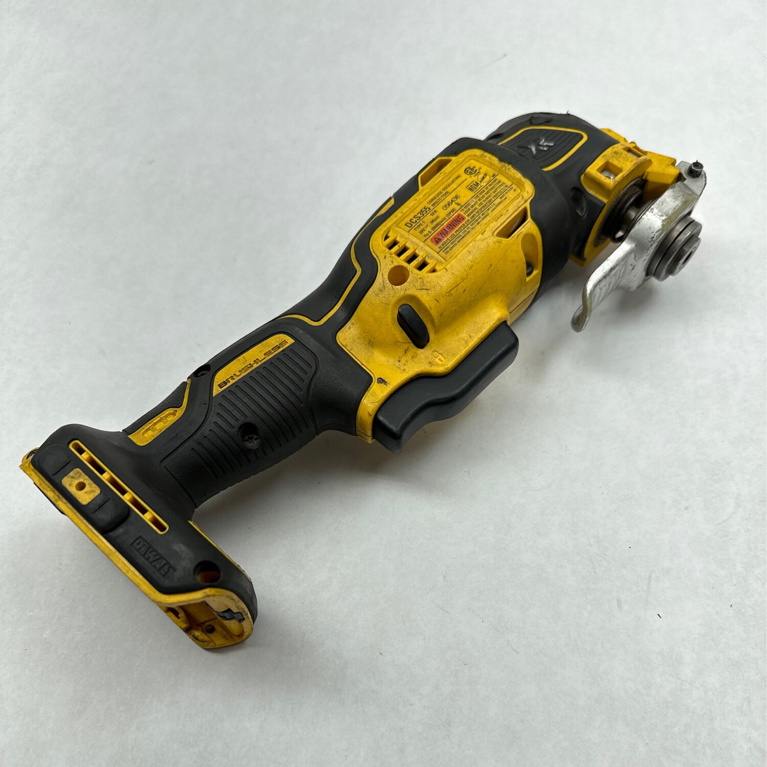 DeWalt 20V Max Cordless Oscillating Multi Tool