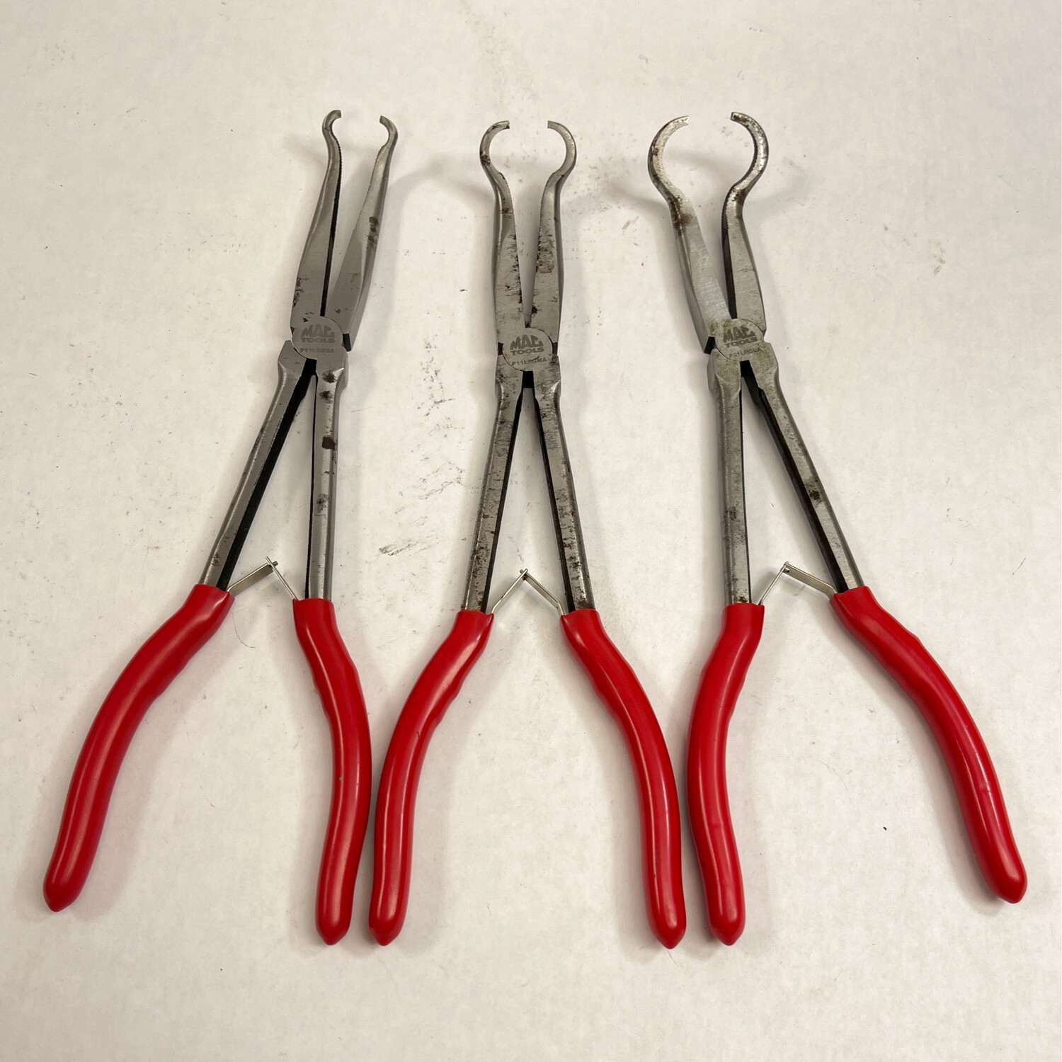 Mac Tools 3 Pc. Hose Clamp Pliers Shop Tool Swapper