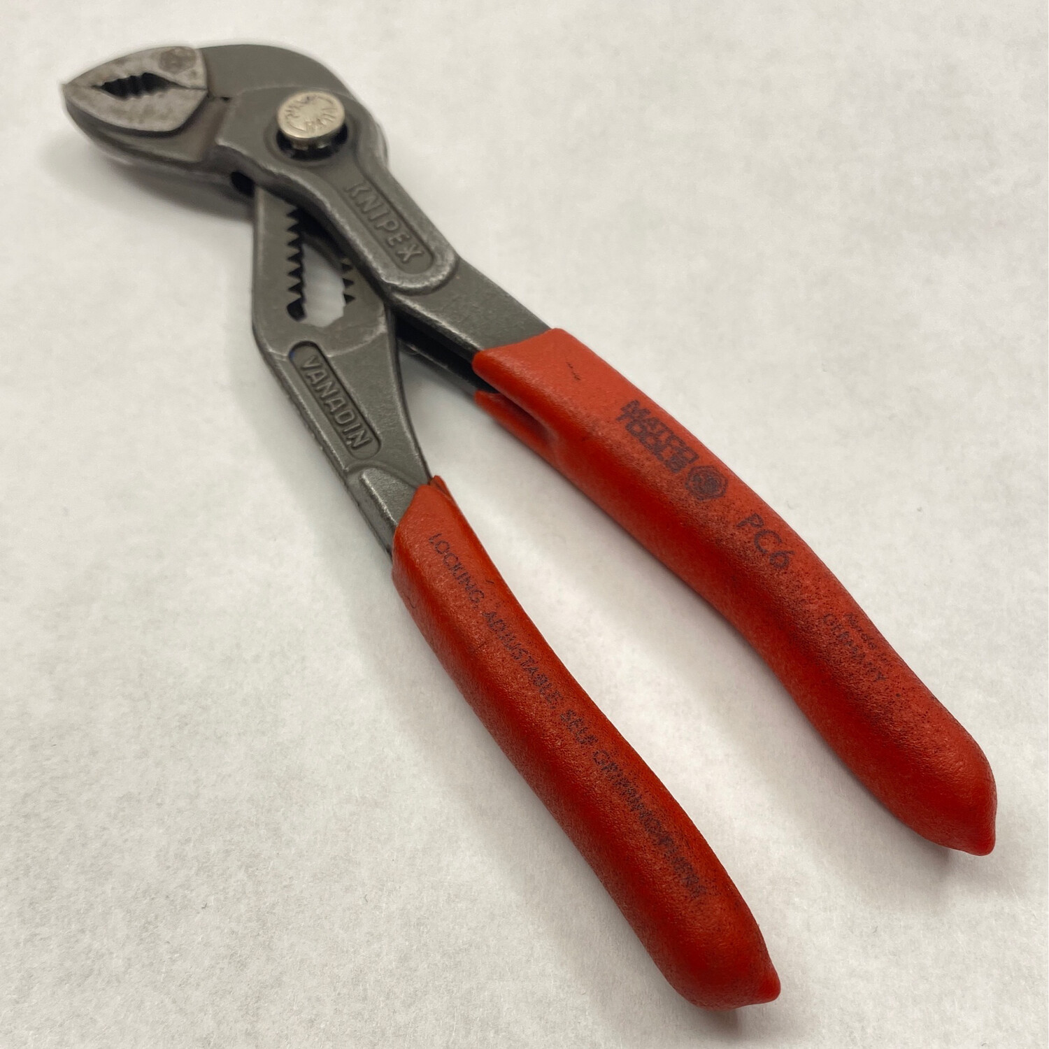 Matco/Knipex 6" Cobra Pliers, PC6 Shop Tool Swapper