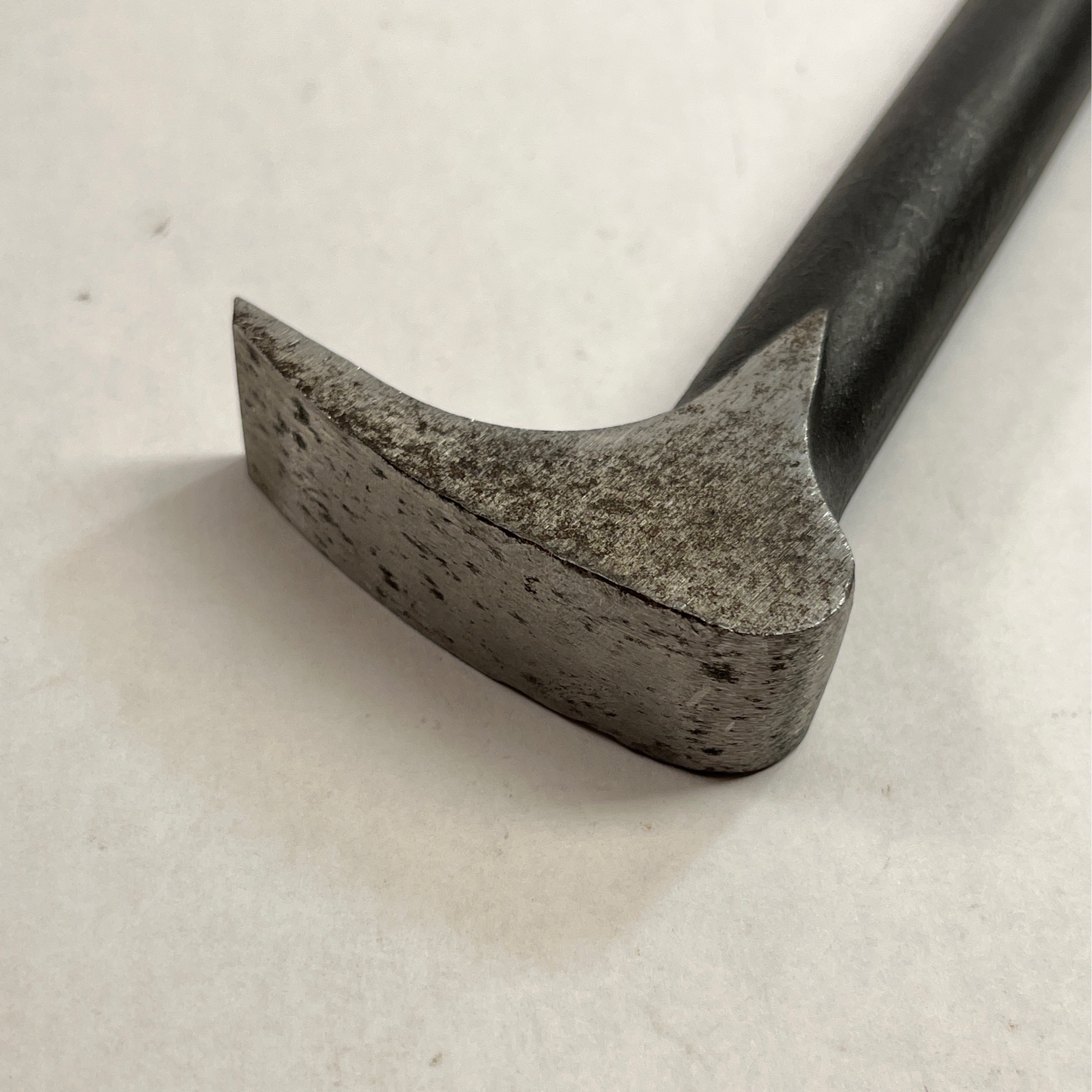 Large Pry Bar Spoon 2524200 Bumping Tool – Blacksmith Source Tool Company