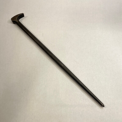 Snap On 20” Rolling Head Pry Bar, 2050